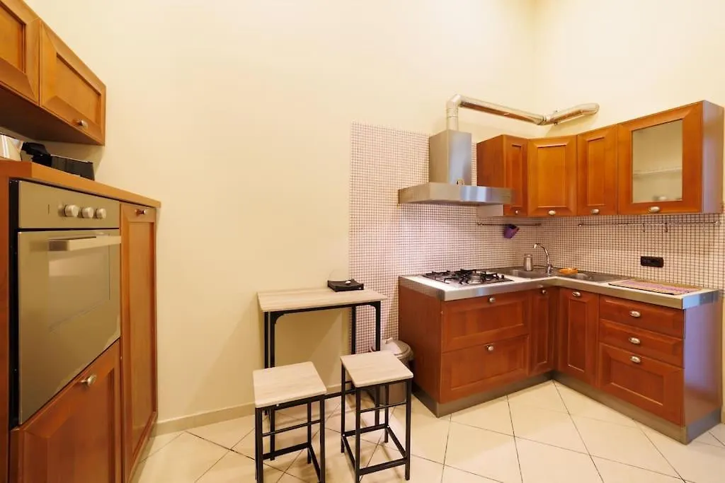 The San Gregorio Armeno Apartment By Houseinnaples