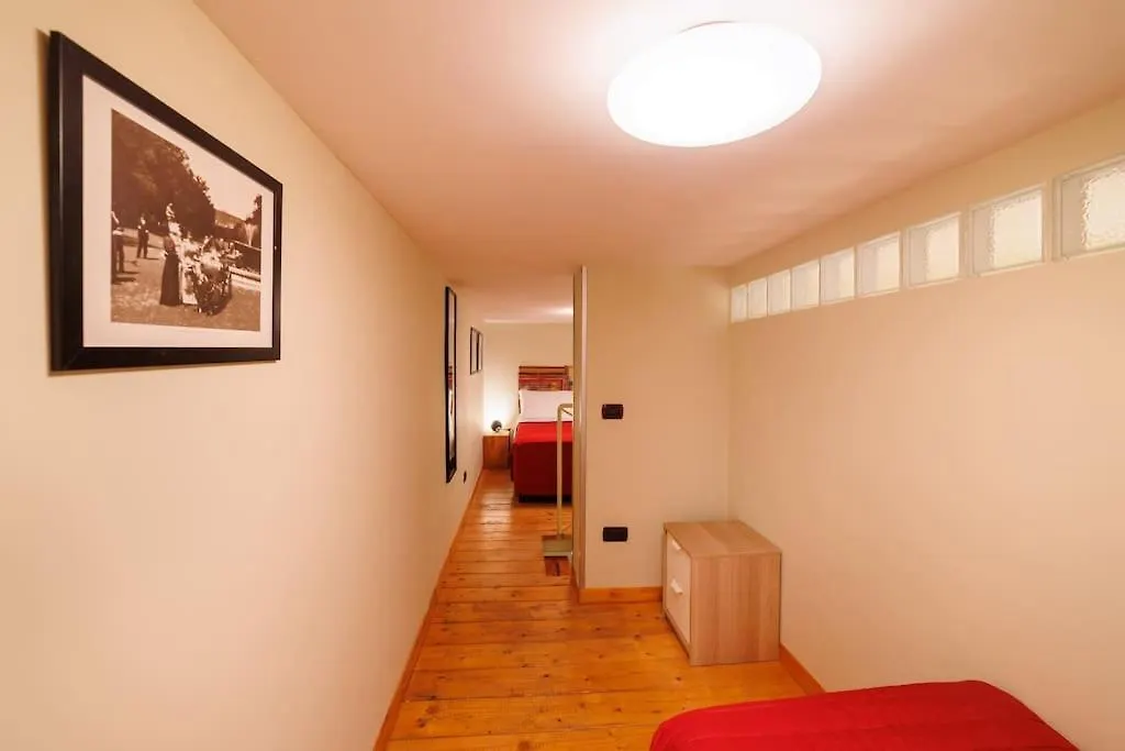 The San Gregorio Armeno Apartment By Houseinnaples Italy