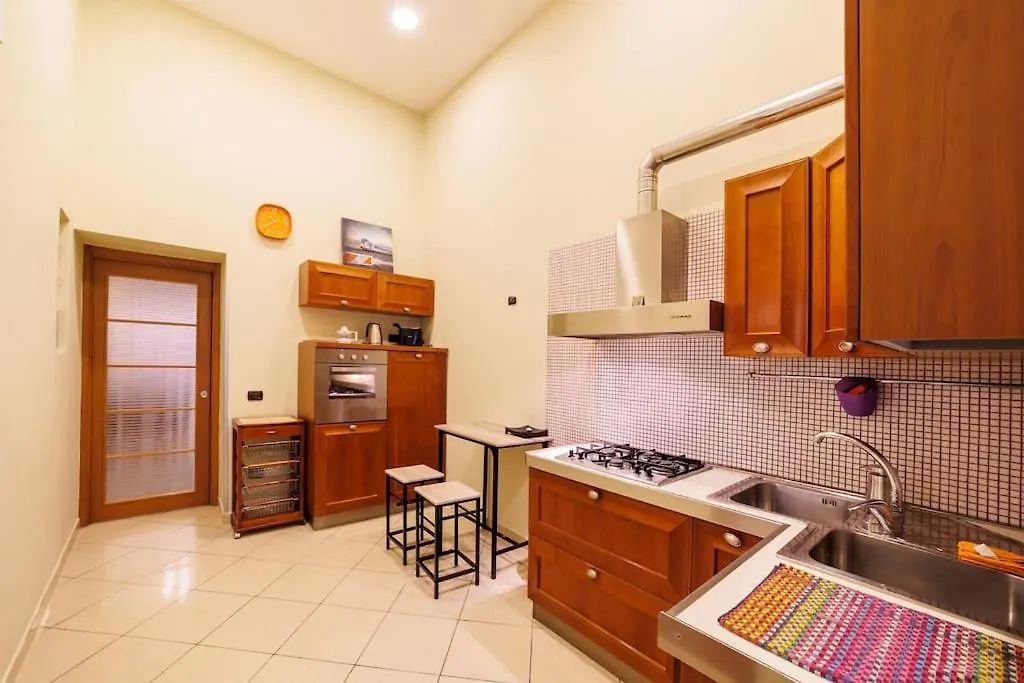 The San Gregorio Armeno Apartment By Houseinnaples  Naples