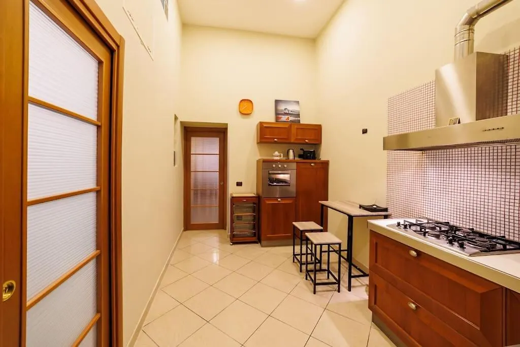 The San Gregorio Armeno Apartment By Houseinnaples Italy