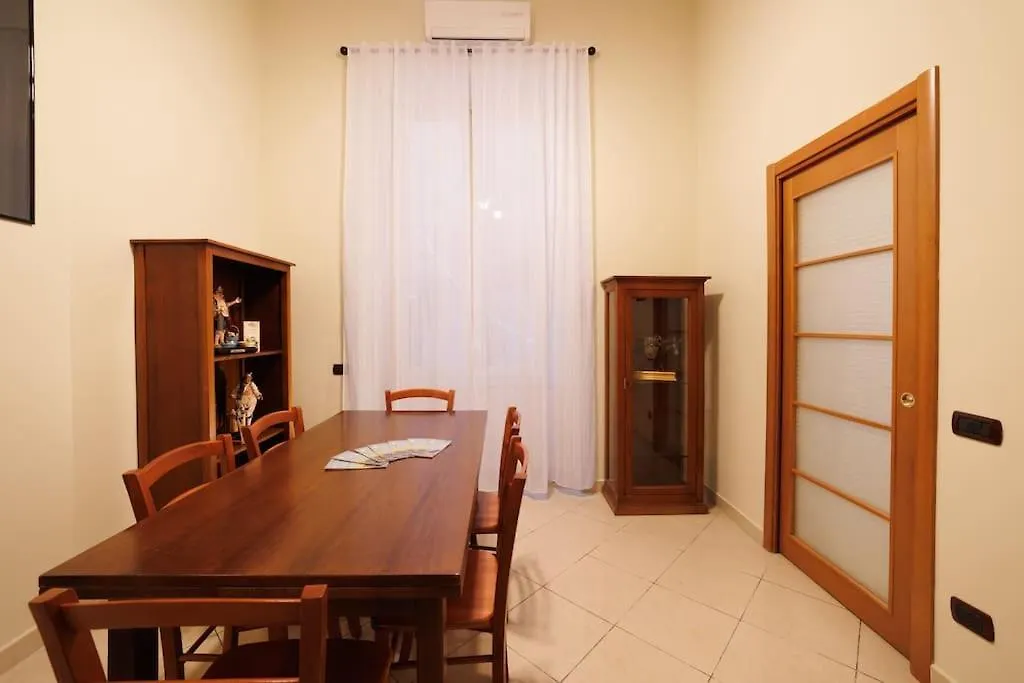 The San Gregorio Armeno Apartment By Houseinnaples 0*, Naples Italy