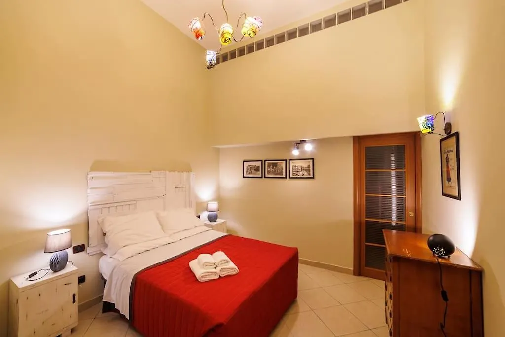 The San Gregorio Armeno Apartment By Houseinnaples 0*, Naples Italy