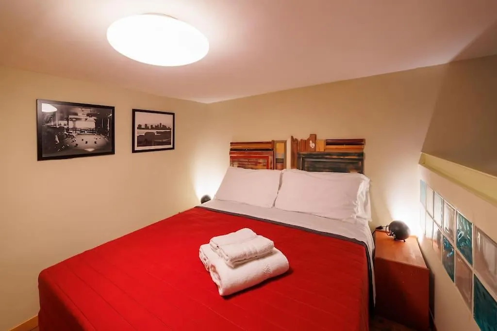 The San Gregorio Armeno Apartment By Houseinnaples Italy